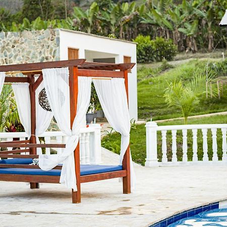 Hotel Campestre La Francesina Бетания Экстерьер фото