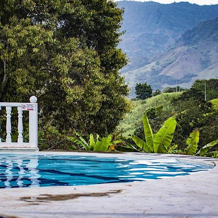 Hotel Campestre La Francesina Бетания Экстерьер фото