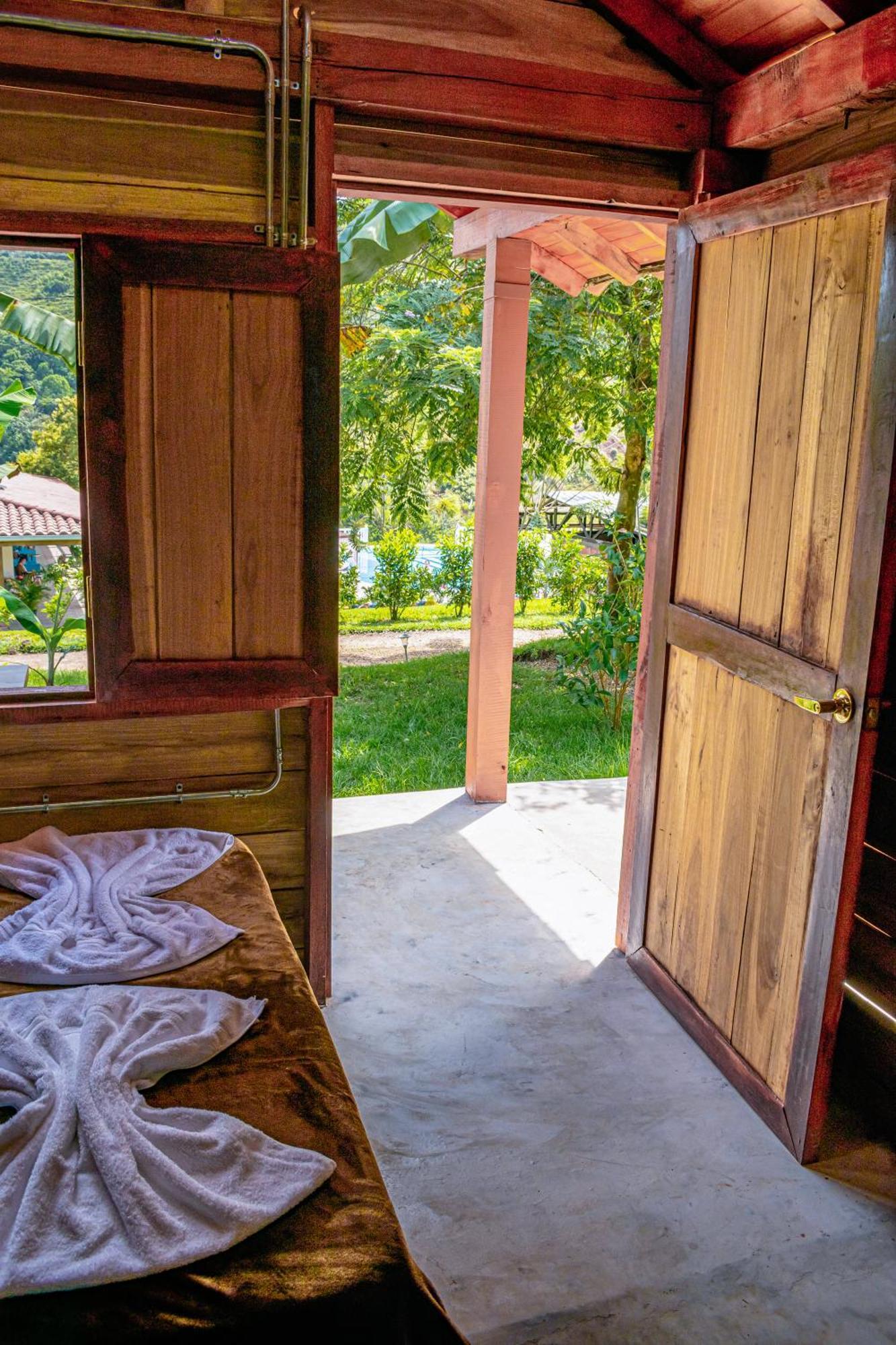 Hotel Campestre La Francesina Бетания Экстерьер фото