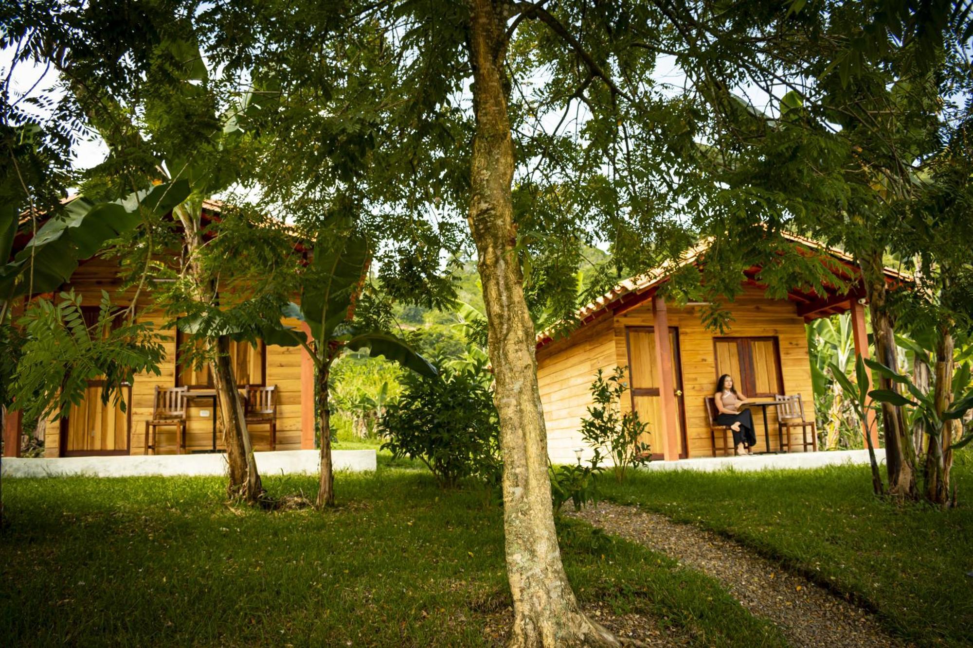Hotel Campestre La Francesina Бетания Экстерьер фото