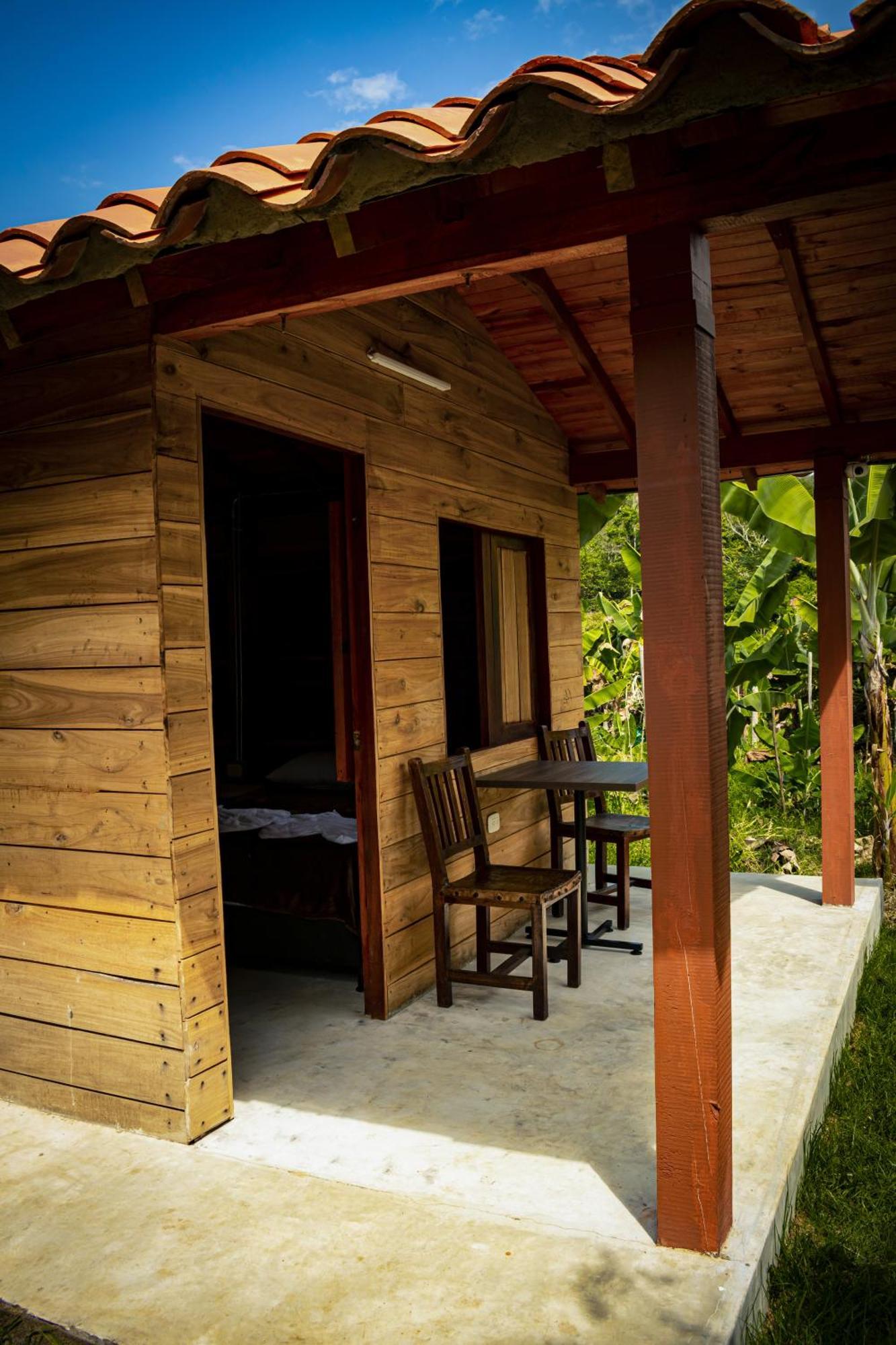 Hotel Campestre La Francesina Бетания Экстерьер фото