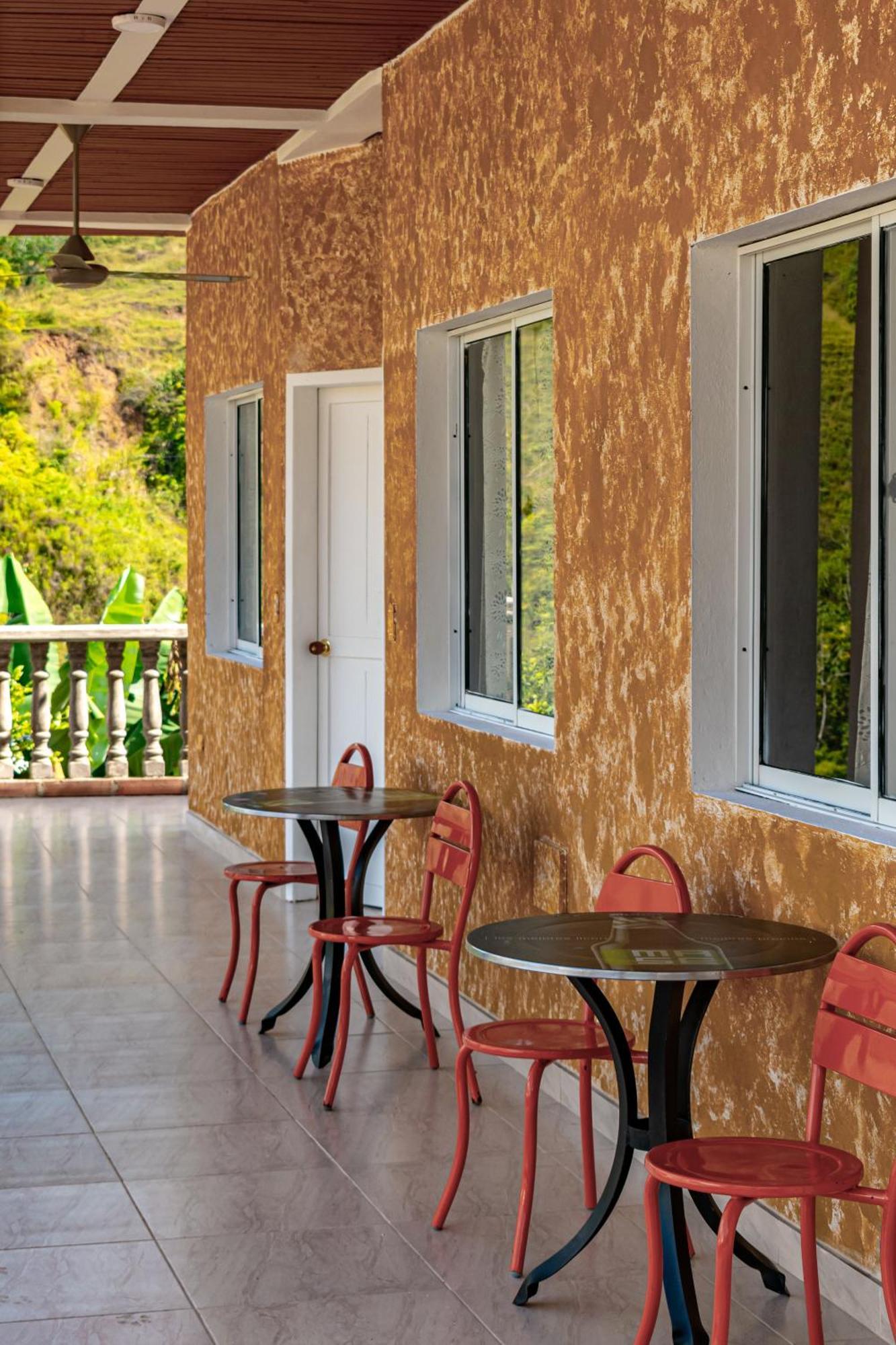 Hotel Campestre La Francesina Бетания Экстерьер фото