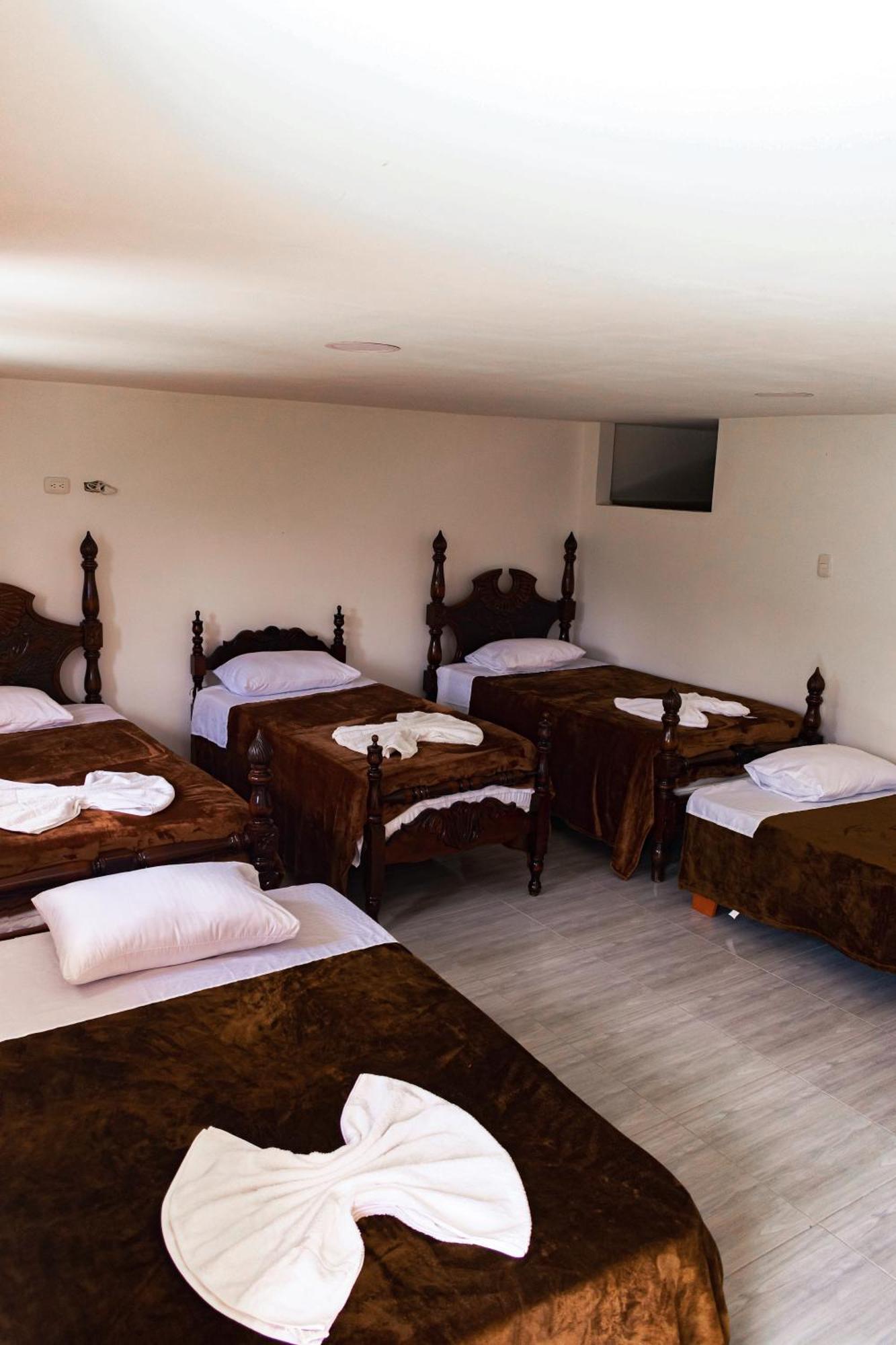 Hotel Campestre La Francesina Бетания Экстерьер фото