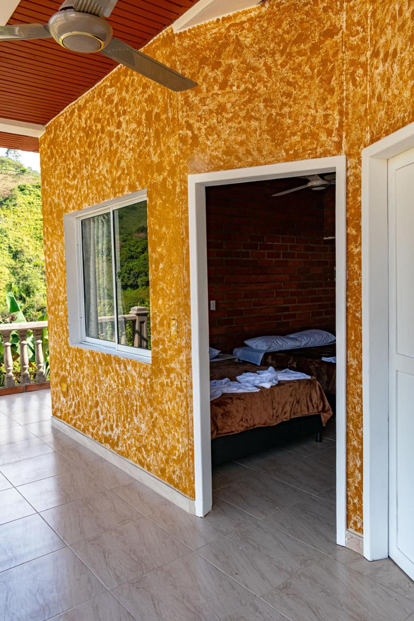 Hotel Campestre La Francesina Бетания Экстерьер фото